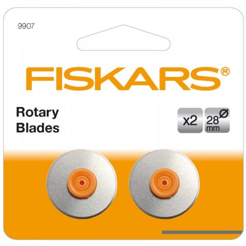 neuveden: Fiskars Čepele k řezačce papíru 28 mm