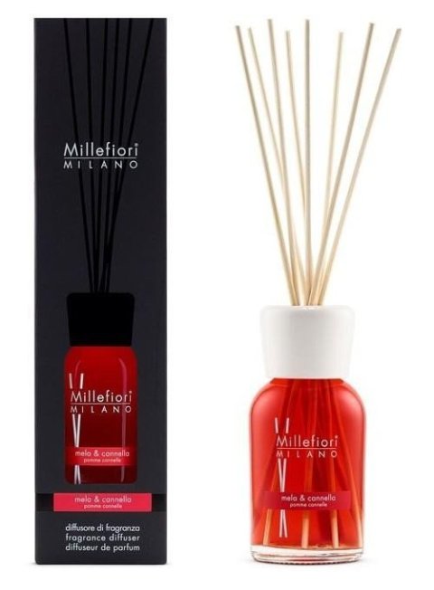 neuveden: Millefiori Milano Mela & Cannella / difuzér 250ml