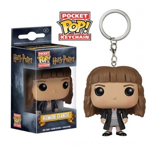 neuveden: Funko POP přívěsek: Harry Potter - Hermiona