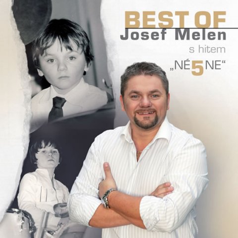 neuveden: Melen Josef - Best of - CD neuveden: Melen Josef - Best of - CD