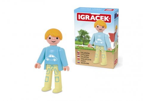 neuveden: IGRÁČEK - Chlapeček neuveden: IGRÁČEK - Chlapeček