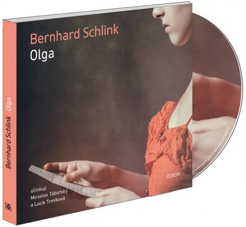 Schlink Bernhard: Olga - audioknihovna
