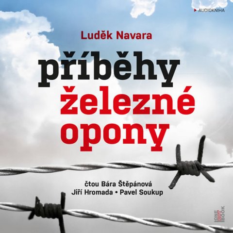 Navara Luděk: Příběhy železné opony - CDmp3 (Čte Barbora Štěpánová a Jiří Hromada) Navara Luděk: Příběhy železné opony - CDmp3 (Čte Barbora Štěpánová a Jiří Hromada)