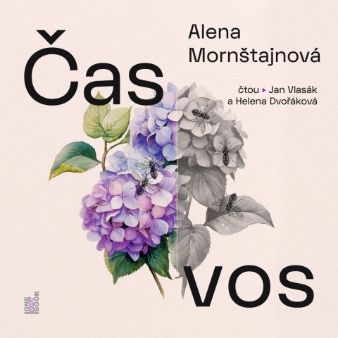 Mornštajnová Alena: Čas vos - CDmp3 (Čtou Jan Vlasák a Helena Dvořáková) Mornštajnová Alena: Čas vos - CDmp3 (Čtou Jan Vlasák a Helena Dvořáková)