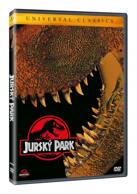 neuveden: Jurský park DVD