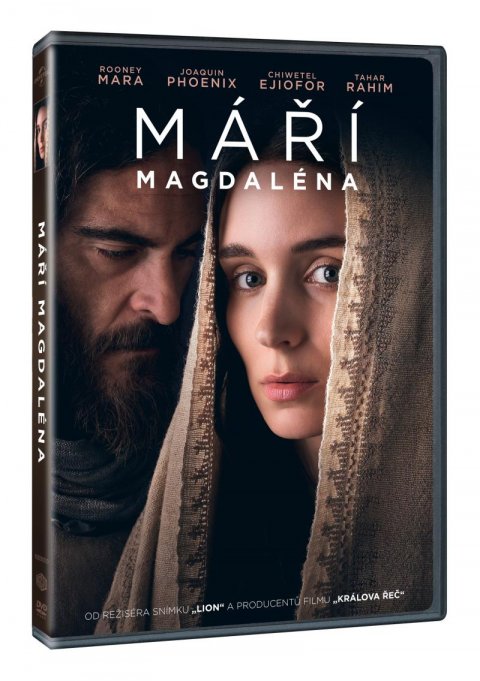 neuveden: Máří Magdaléna DVD