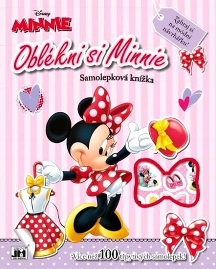 neuveden: Minnie - Oblékni si
