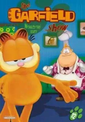 neuveden: Garfield 12 - DVD slim box