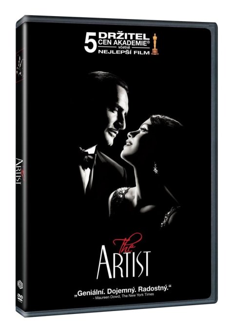 neuveden: The Artist DVD