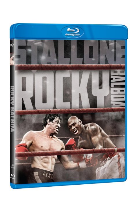 neuveden: Rocky Balboa BD
