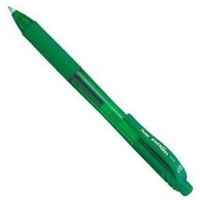 neuveden: Pero gelové Pentel EnerGel BL107 - zelené 0,7mm