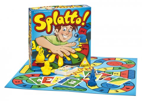 neuveden: Splatto