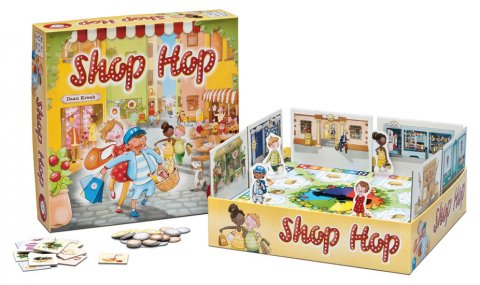 neuveden: Shop Hop