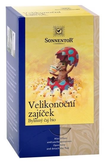 neuveden: Sonnentor - Velikonoční zajíček bio