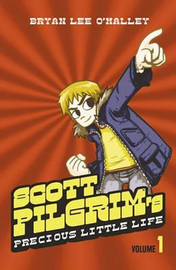 O’Malley Bryan Lee: Scott Pilgrim´s Precious Little Life : Volume 1