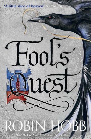 Hobb Robin: Fool’s Quest