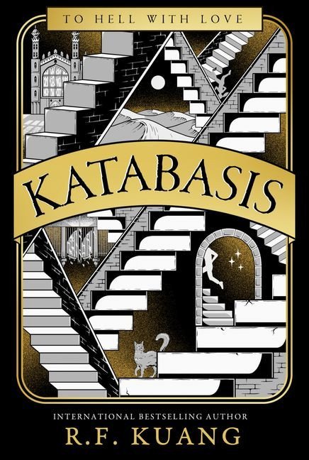 Kuang Rebecca F.: Katabasis