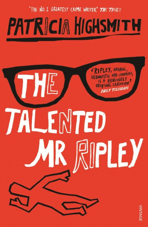 Highsmithová Patricia: The Talented Mr. Ripley