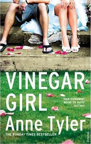Tylerová Anne: Vinegar Girl