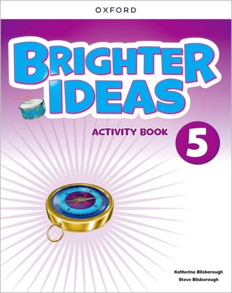 Bilsborough Katherine: Brighter Ideas 5 Activity Book