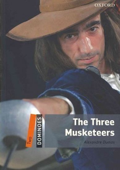 Dumas Alexandre: Dominoes 2 Three Musketeers (2nd)