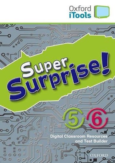 Reilly Vanessa: Super Surprise 5-6 iTools