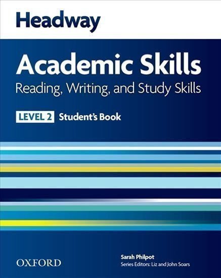 Philpot Sarah: Headway Academic Skills2 Reading & Writing Student´s Book with Online Pract
