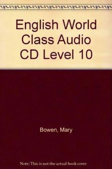 Hocking Liz: English World 10: Audio CD