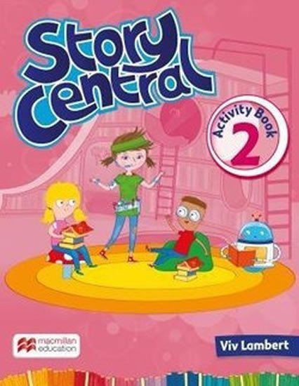 Lambert Viv: Story Central Level 2: Activity Book
