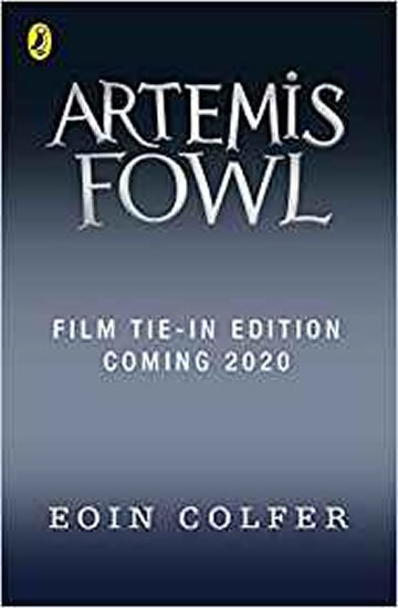 Colfer Eoin: Artemis Fowl : Film Tie-In