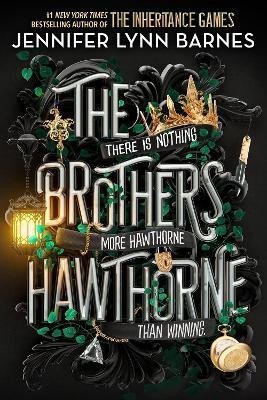 Barnes Jennifer Lynn: The Brothers Hawthorne Barnes Jennifer Lynn: The Brothers Hawthorne