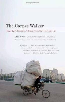 Yiwu Liao: Corpse Walker