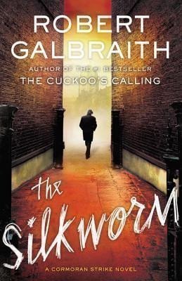 Galbraith Robert: The Silkworm