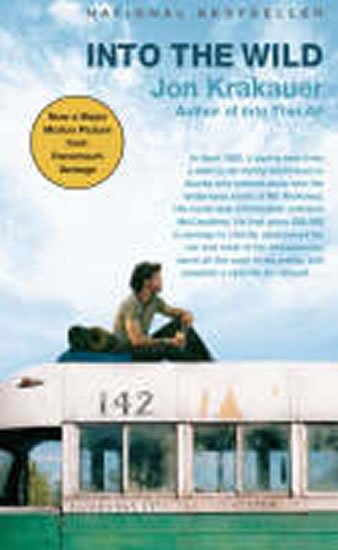 Krakauer Jon: Into the Wild (film tie-in) Krakauer Jon: Into the Wild (film tie-in)