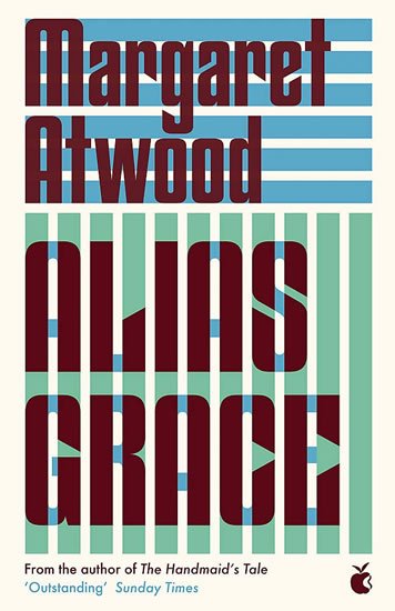 Atwoodová Margaret: Alias Grace