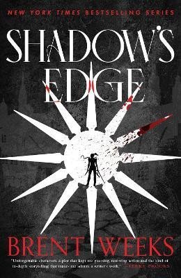Weeks Brent: Shadow´s Edge: Book 2 of the Night Angel Weeks Brent: Shadow´s Edge: Book 2 of the Night Angel