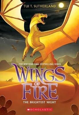 Sutherlandová Tui T.: The Brightest Night (Wings of Fire 5)