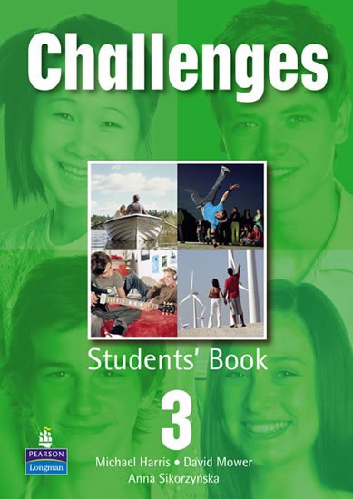 Harris Michael: Challenges 3 Students´ Book Harris Michael: Challenges 3 Students´ Book