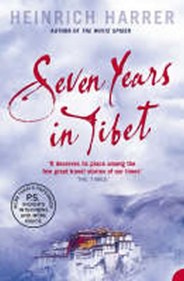 Harrer Heinrich: Seven Years in Tibet