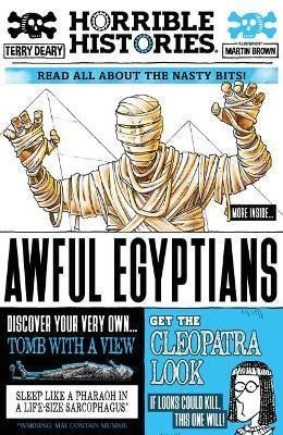 Deary Terry: Awful Egyptians