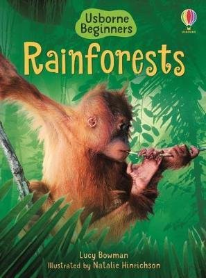 Bowman Lucy: Beginners Rainforests