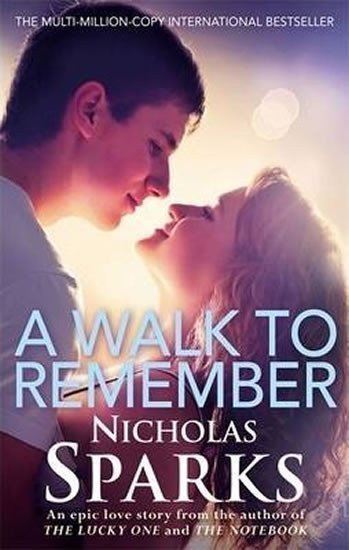 Sparks Nicholas: A Walk to Remember
