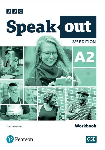 Williams Damian: Speakout 3rd Edition A2 Workbook with Key Williams Damian: Speakout 3rd Edition A2 Workbook with Key
