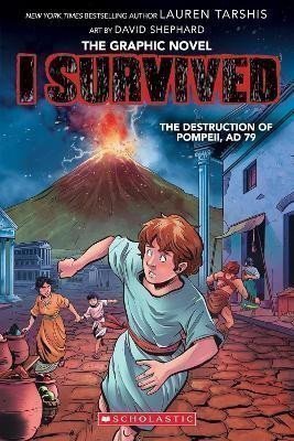 Tarshisová Lauren: The Destruction of Pompeii, AD 79