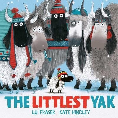 : Littlest Yak
