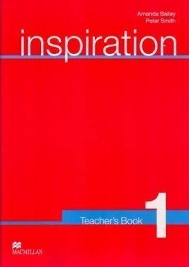 Prowse Philip: Inspiration 1: Teacher´s Book