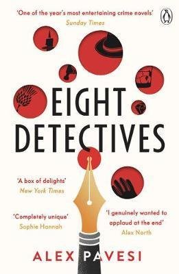 Pavesi Alex: Eight Detectives