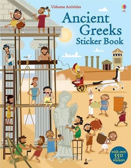 Watt Fiona: Ancient Greeks