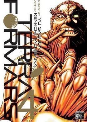 Sasuga Yu: Terra Formars 4