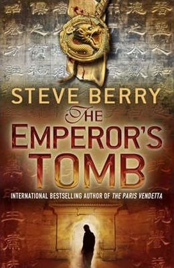 Berry Steve: The Emperor´s Tomb